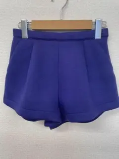 【新品】SLYスライ　ボンディングショートパンツのサムネイル