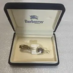 【箱付き】Burberrys バーバリー ネクタイピン 騎士ロゴのサムネイル
