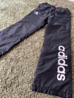 adidas アディダス ウォームアップパンツ 140