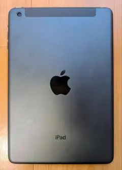 iPadmini 本体 Wi-FiCellular 初代 16GB ブラック