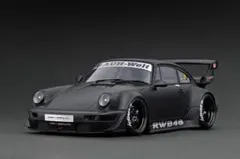TGM 1/18 ポルシェ 964 RWB シルバー Porsche - メルカリ
