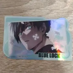 糸師凛　トレーディングコレクトステッカーシール　セリア　NIC　ブルーロック③