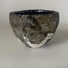 希少！最上位作！【中島勝乃利】（師）鯉江良二！。鉄釉食籠（共箱、共布、栞）。 メルカリ
