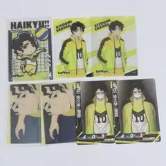 ハイキュー 佐久早 聖臣 まとめ売り