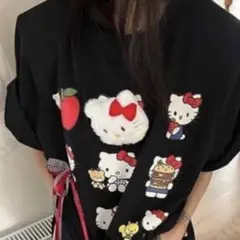 2025年最新】キティちゃんレトロパジャマの人気アイテム - メルカリ