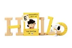 ③ スヌーピー　コレクションオブワーズ3 ピーナッツ