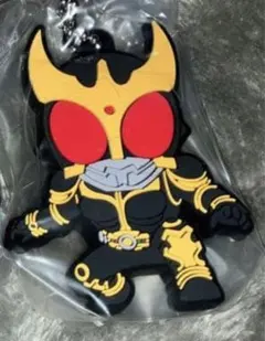 超クウガ展　あそーとコレクション　ラバーマスコット　アメイジング