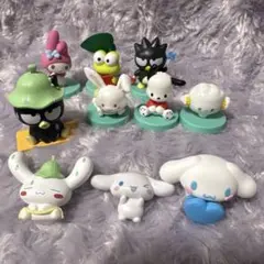 산리오 チョコエッグ フィギュア シナモン 시나모롤