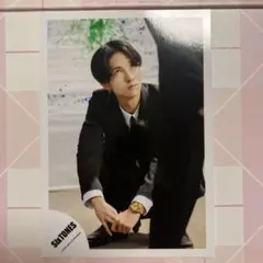 34 SixTONES 公式写真 田中樹