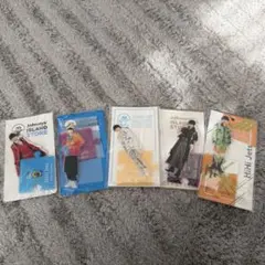 HiHI Jets　ACEes 作間龍斗　アクスタ 5点セット