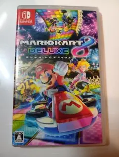 Switch マリオカート8 デラックス