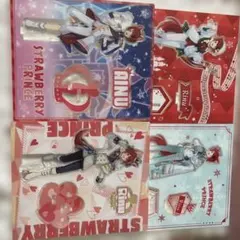 すとぷり 莉犬くん アクリルスタンド 5種セット