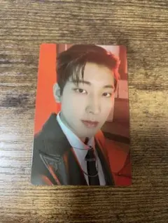 Seventeen セブチ　ウォヌ　サノク　attcca トレカ Collection Card (Male) / CD 