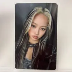 【残りわずか】HANA YURI ユリ blue jeans トレカ