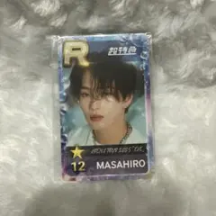 2026年最新】シュスエビ リアルカード 超特急の人気アイテム - メルカリ