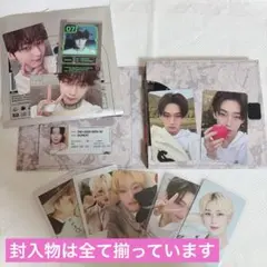 【ENHYPEN】THE SIN:VANISH その他 ソヌ