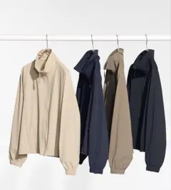 ウルトラストレッチアクティブブルゾン