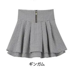DollyシルエットスカートMタグ付夢展望のサムネイル