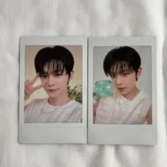 TXT ヨンジュン ACT:TOMORROW インスタントフォト セット