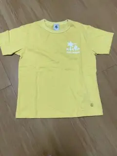 プチバトー　5ans Tシャツ