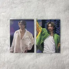 FANTASTICS 瀬口黎弥 コラボカフェ フォトカ