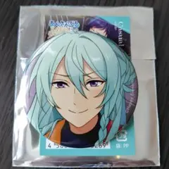 あんさんぶるスターズ!!コレクション缶バッジ 2026 Jan.日々樹渉