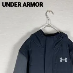 【希少】アンダーアーマー　コールドギア　スポーツジャケット　M