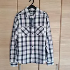 ALEX MILL チェックシャツ【未使用】