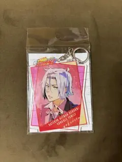 家庭教師ヒットマンREBORN リボーン 獄寺隼人 アクリルキーホルダー