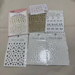 ネイルシール ネイルチップ