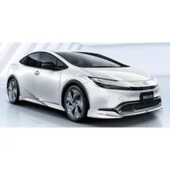 値下げ【新品】60系 トヨタ プリウス モデリスタ フロントスポイラー アッシュ プリウス60系】フロントスポイラー ELEGANT ICE STYLE – VROOM