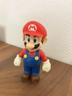 マリオ　フィギュア　ソフビ