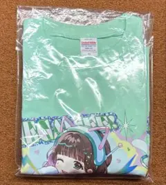 iLiFE! アイライフ 若葉のあ Tシャツ ガラポン 超推しTシャツ - メルカリ
