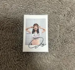TWICE ナヨン TEN yizhiyu yzy チェキ トレカ D TWICE ナヨン yizhiyu yzy 2.0 当選者限定 トレカ ポラ - メルカリ