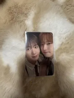 NCTWISH ケミトレカ サクヤ リョウ