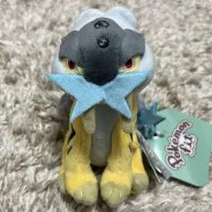 Pokémon fit　ポケモン　ライコウ　ぬいぐるみ