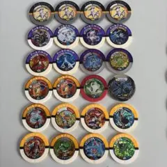 ポケモンバトリオ まとめ売り 38枚セット（バラ売り可）