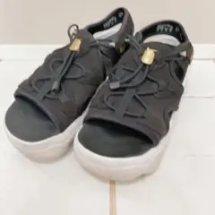 エアマックスココ ブラック ホワイト 24cm