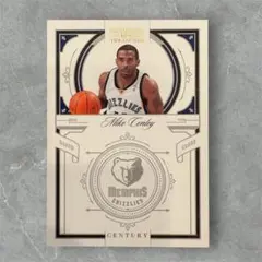 MIKE CONLEY 10 PANINI SP 5/5