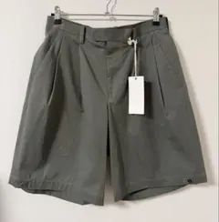 MAATEE&SONS 26ss Short Trouser DRY WOOL3 - メルカリ