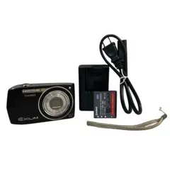 ジャンク品 CASIO EXILIM EX-Z2300 デジタルカメラ 付属品有 - メルカリ