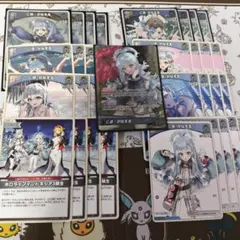 こぼ　デッキパーツ　ホロカ