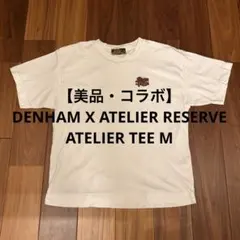 【美品】DENHAM ATELIER RESERVE ATELIER TEE Mのサムネイル