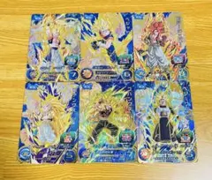 スーパードラゴンボールヒーローズ　UGM3-CCPコンプセット❗️
