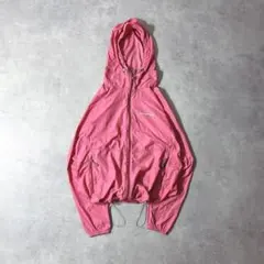 美品 archive mont-bell shell jackt y2k ピンク