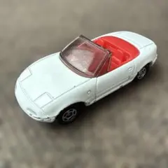 レア！赤箱トミカ22-4-2 ニッサンディーゼルハシゴ付消防車 イエロー