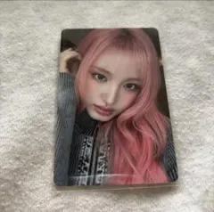 IVE リズ　ファンコン　横浜会場限定　トレカ