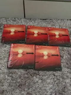 TXT アルバム CD 5セット