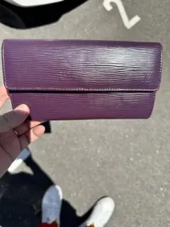 VUITTON パープル