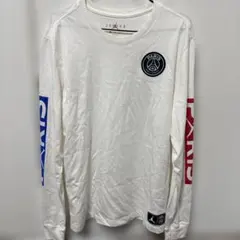 【超希少】　NIKE　ジョーダン　パリサンジェルマン　Tシャツ　長袖